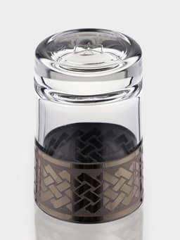 Мини-бар «Фрегат. Скандинавия», 8 предметов: барная стойка, графин, стопки 6 шт., 500/50 мл