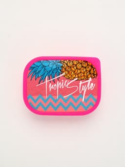 Ланч - бокс прямоугольный Tropic Style, 500 мл