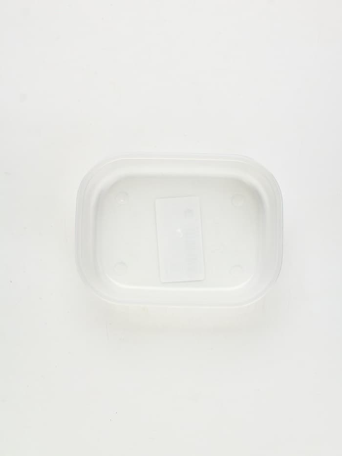 Ланч - бокс прямоугольный «В обеде вся сила», 500 мл