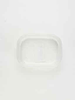 Ланч - бокс прямоугольный «В обеде вся сила», 500 мл