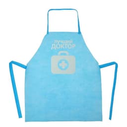 Игровой набор с фартуком и колпаком «Лучший доктор»