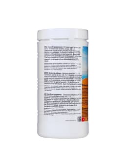 Дезинфицирующее средство Chemoform «Все в одном», для воды бассейне, мульти-таблетки, 20 г, 1 кг