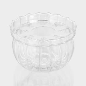 Подставка-подогрев под чайник Magistro «Диана», 12.5×8 см, стекло