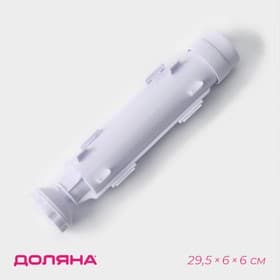 Устройство для приготовления роллов Доляна, 29.5×6 см, пластик