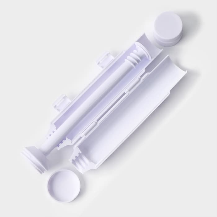 Устройство для приготовления роллов Доляна, 29.5×6 см, пластик