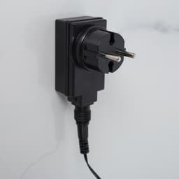 Ночник проектор «Хрустальный шар», IP65, свечение RGB, 12 В