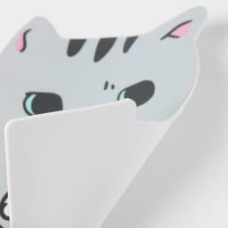 Коврик для мыши «Не давите на меня» 18.4×24 см