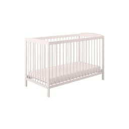 Кровать детская Polini kids Simple 101, белая