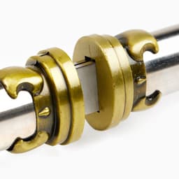 Макет оружия «Сувенирный кинжал на подставке 2в1. Лотос», подарочный набор, рукоять под голографию, 59 см