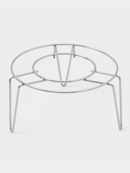 Подставка для водяной бани, d=12 см, нержавеющая сталь