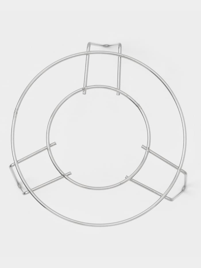 Подставка для водяной бани, d=12 см, нержавеющая сталь