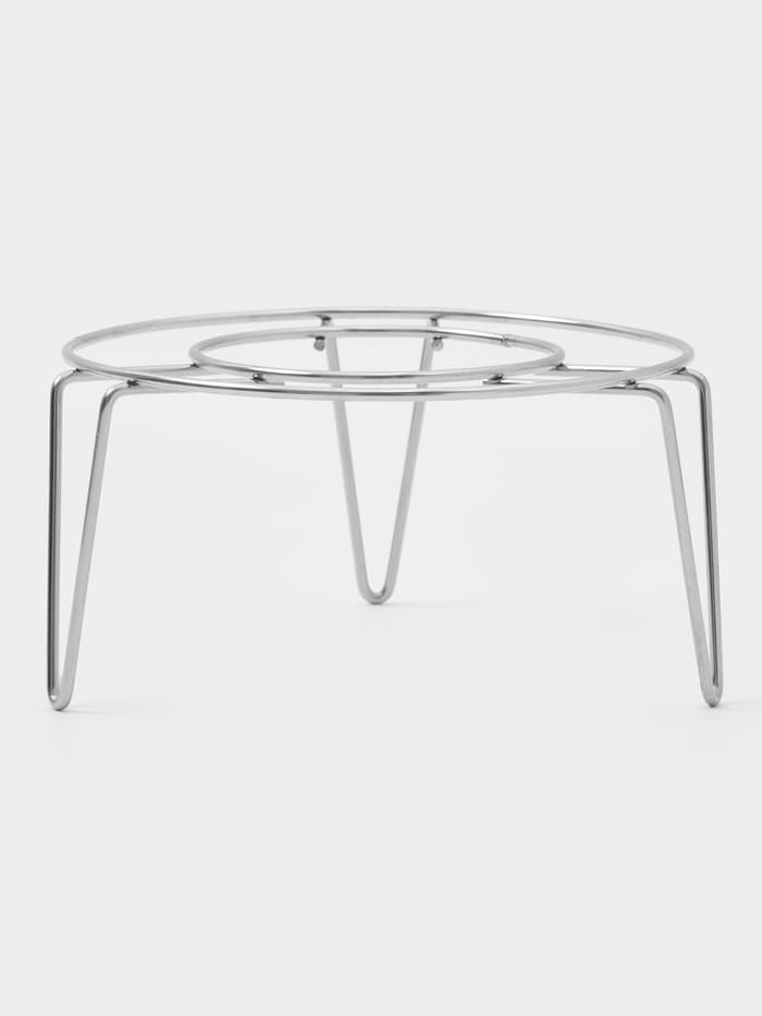 Подставка для водяной бани, d=12 см, нержавеющая сталь