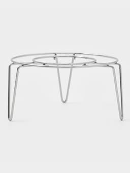 Подставка для водяной бани, d=12 см, нержавеющая сталь