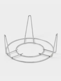 Подставка для водяной бани, d=12 см, нержавеющая сталь