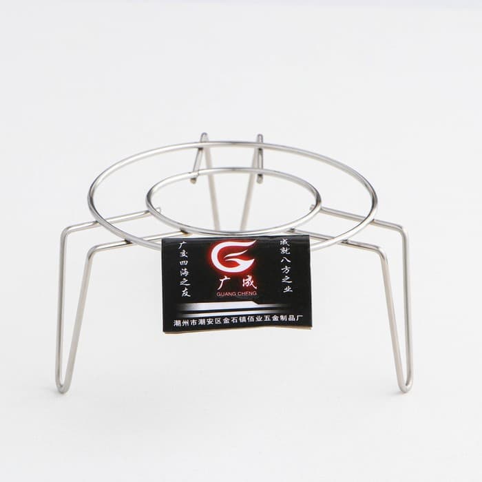 Подставка для водяной бани, d=12 см, нержавеющая сталь