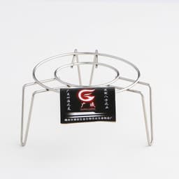 Подставка для водяной бани, d=12 см, нержавеющая сталь