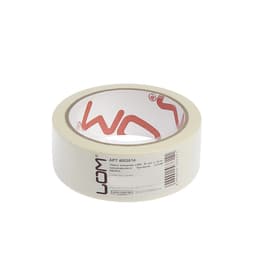 Лента малярная ЛОМ, самоклеящаяся, бумажная основа, 120 мкм, 36 мм × 23 м