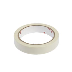 Лента малярная ЛОМ, самоклеящаяся, бумажная основа, 120 мкм, 19 мм × 23 м