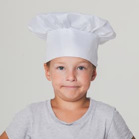 Карнавальный колпак «Повар», обхват головы 53-57 см, белый