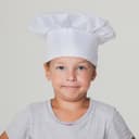 Карнавальный колпак «Повар», обхват головы 53-57 см, белый