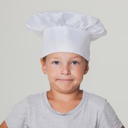 Карнавальный колпак «Повар», обхват головы 53-57 см, белый