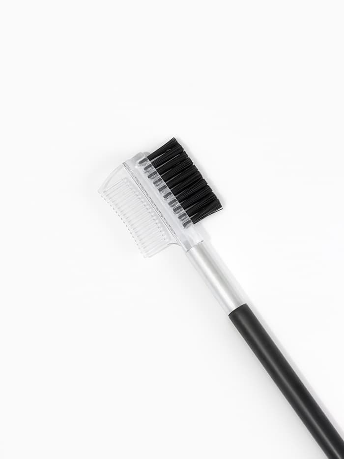 Набор кистей для макияжа, 5 шт., чёрный