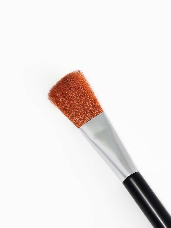 Набор кистей для макияжа, 5 шт., чёрный