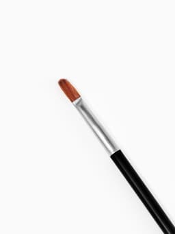 Набор кистей для макияжа, 5 шт., чёрный