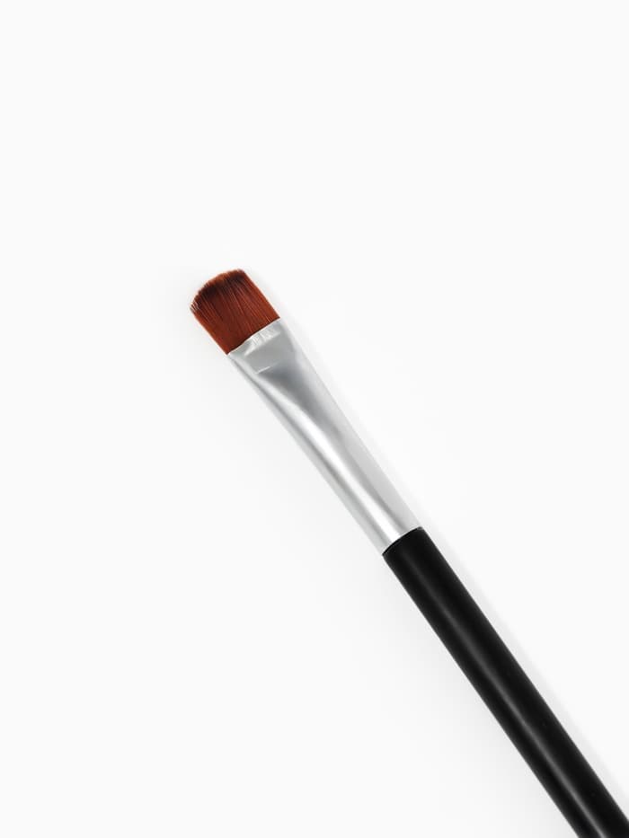 Набор кистей для макияжа, 5 шт., чёрный