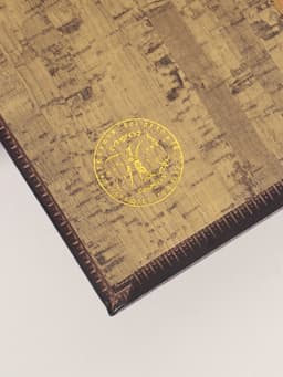 Шкатулка книга - сейф «Открытие нового мира», дерево, искусственная кожа, 21×13×5 см