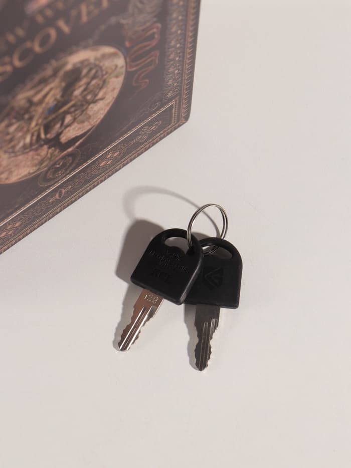 Шкатулка книга - сейф «Открытие нового мира», дерево, искусственная кожа, 21×13×5 см