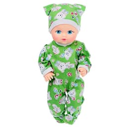 Пупс «Малыш», звуковые функции, 40 см, МИКС