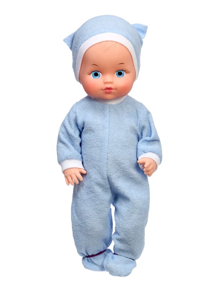 Пупс «Малыш», звуковые функции, 40 см, МИКС