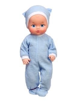 Пупс «Малыш», звуковые функции, 40 см, МИКС