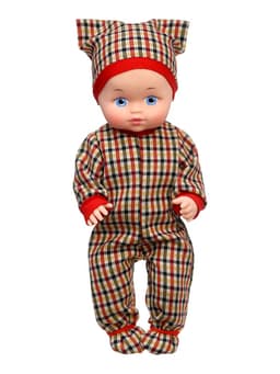 Пупс «Малыш», звуковые функции, 40 см, МИКС