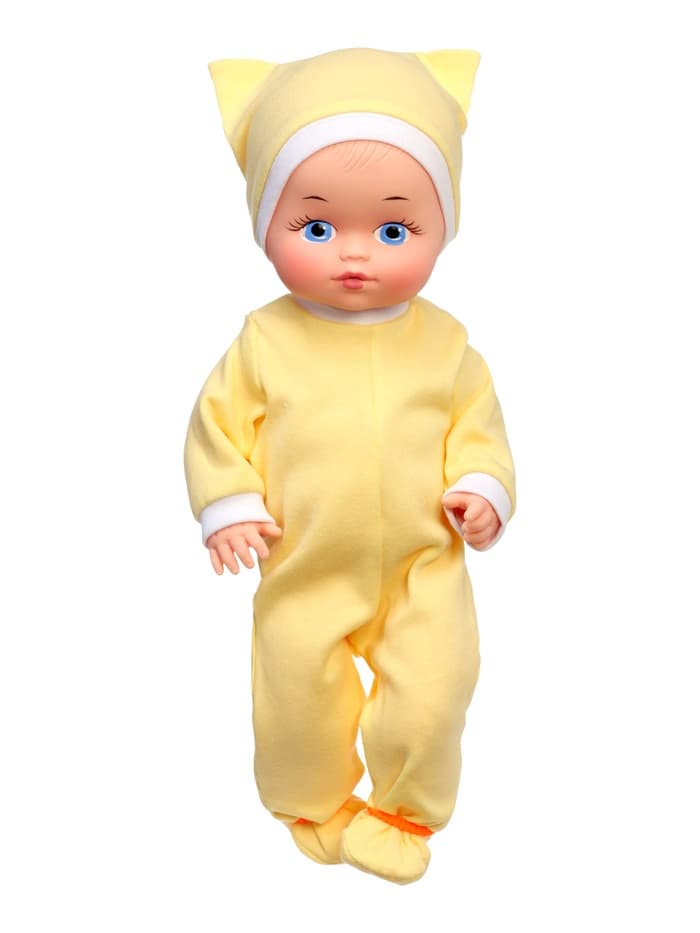 Пупс «Малыш», звуковые функции, 40 см, МИКС