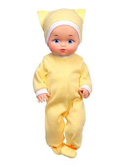 Пупс «Малыш», звуковые функции, 40 см, МИКС