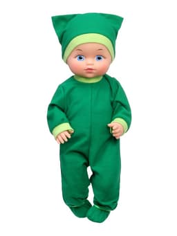 Пупс «Малыш», звуковые функции, 40 см, МИКС