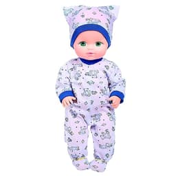 Пупс «Малыш», звуковые функции, 40 см, МИКС