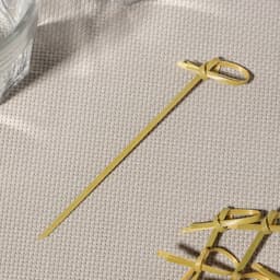 Шпажки для канапе, h=12 см, 100 шт., бамбук