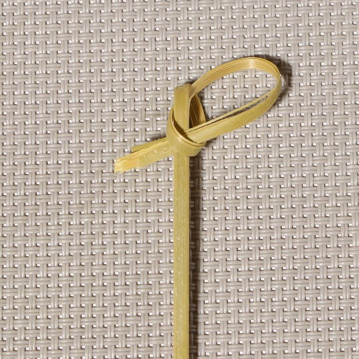 Шпажки для канапе, h=12 см, 100 шт., бамбук