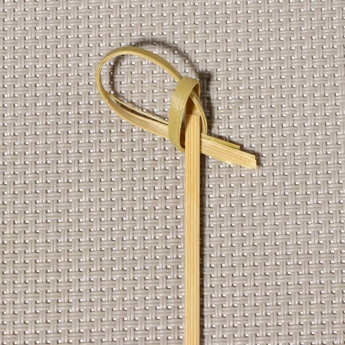 Шпажки для канапе, h=12 см, 100 шт., бамбук