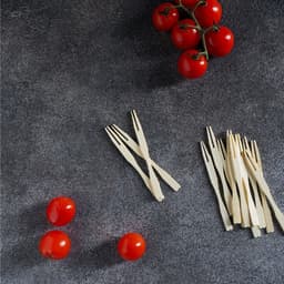 Шпажки для канапе Доляна, бамбук, 100 шт., 8.5 см