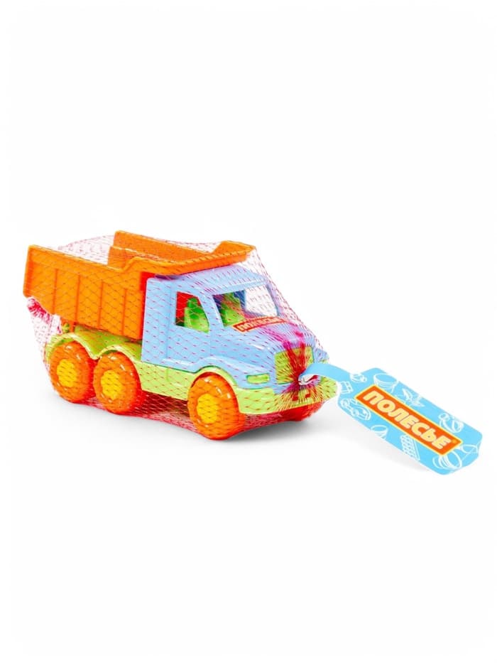 Автомобиль - самосвал «Максик», цвета МИКС