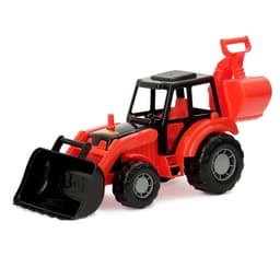 Трактор-экскаватор «Мастер», цвета МИКС