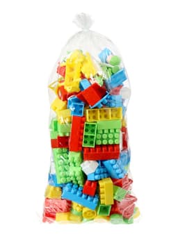 Конструктор «Строитель», 181 деталь