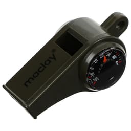 Компас-свисток Maclay, 6.5×3 см