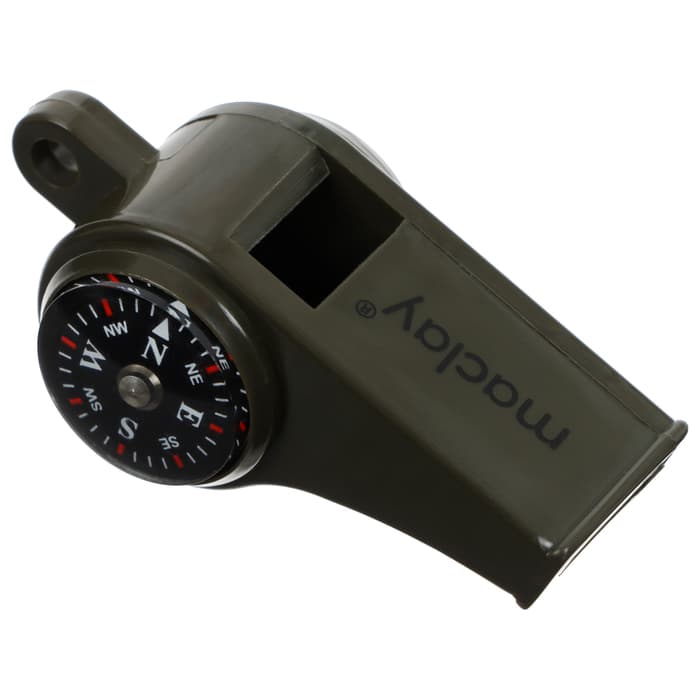 Компас-свисток Maclay, 6.5×3 см