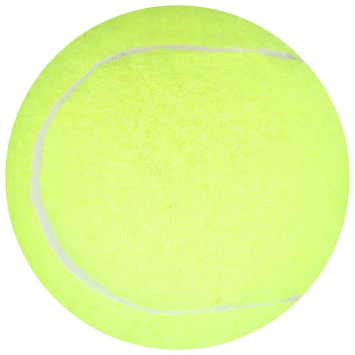 Мяч для большого тенниса ONLYTOP № 969, тренировочный