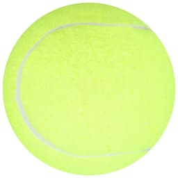 Мяч для большого тенниса ONLYTOP № 969, тренировочный